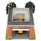 Menards 279-3051 O Scale Menards Power and Light Building