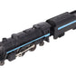 Lionel 247 Vintage O B&O Blue Stripe 2-4-2 Scout Steam Loco with 247T Tender VG/Box