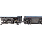 Lionel 247 Vintage O B&O Blue Stripe 2-4-2 Scout Steam Loco with 247T Tender VG/Box