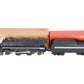 Lionel 247 Vintage O B&O Blue Stripe 2-4-2 Scout Steam Loco with 247T Tender VG/Box
