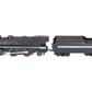 Lionel 247 Vintage O B&O Blue Stripe 2-4-2 Scout Steam Loco with 247T Tender VG/Box
