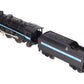 Lionel 247 Vintage O B&O Blue Stripe 2-4-2 Scout Steam Loco with 247T Tender VG/Box