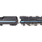 Lionel 247 Vintage O B&O Blue Stripe 2-4-2 Scout Steam Loco with 247T Tender VG/Box
