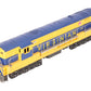 Lionel 2331 Vintage O Virginian FM Trainmaster Powered Diesel Locomotive VG