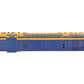 Lionel 2331 Vintage O Virginian FM Trainmaster Powered Diesel Locomotive VG