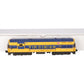 Lionel 2331 Vintage O Virginian FM Trainmaster Powered Diesel Locomotive VG