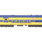 Lionel 2331 Vintage O Virginian FM Trainmaster Powered Diesel Locomotive VG