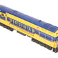 Lionel 2331 Vintage O Virginian FM Trainmaster Powered Diesel Locomotive VG