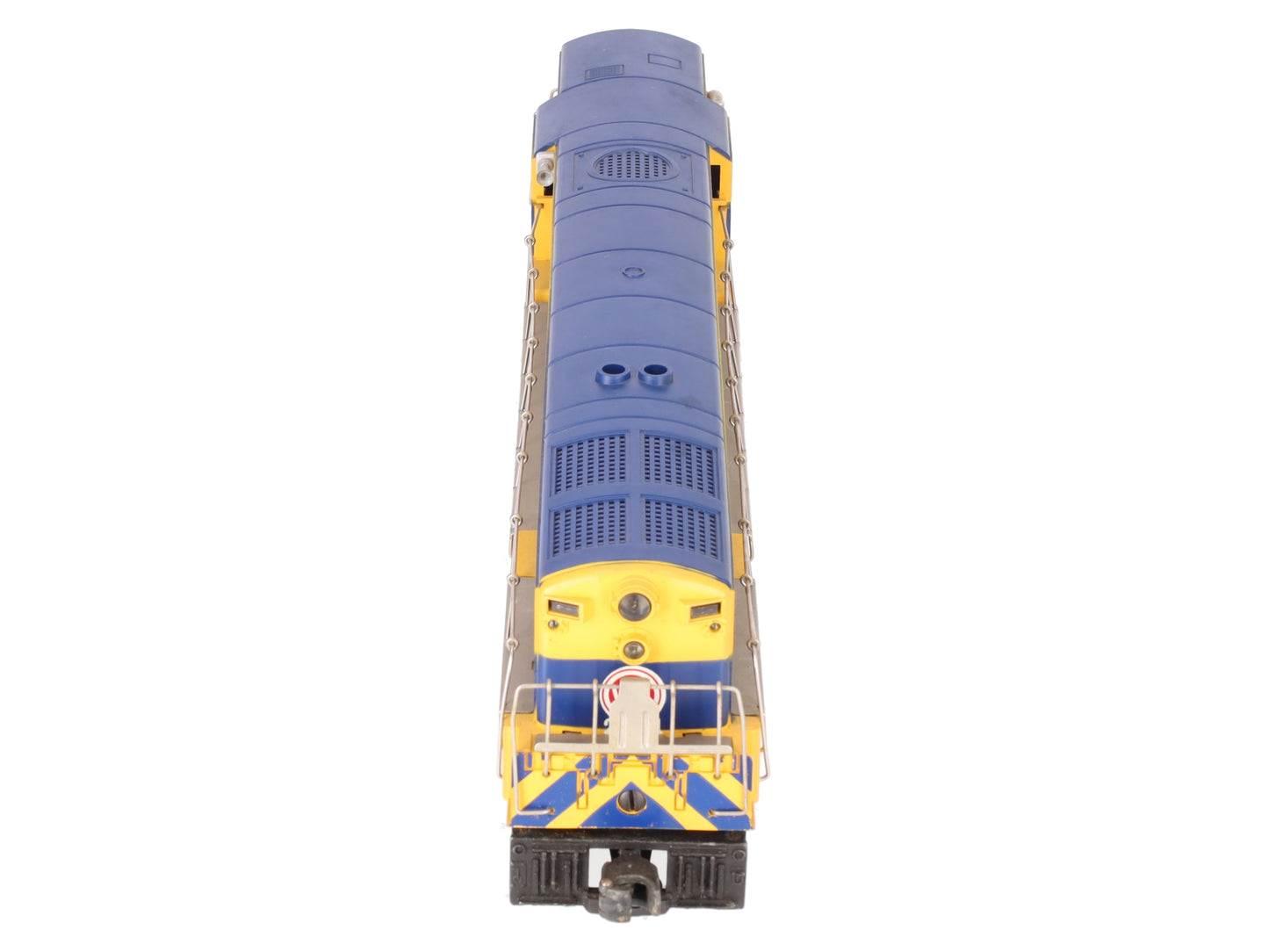 Lionel 2331 Vintage O Virginian FM Trainmaster Powered Diesel Locomotive VG