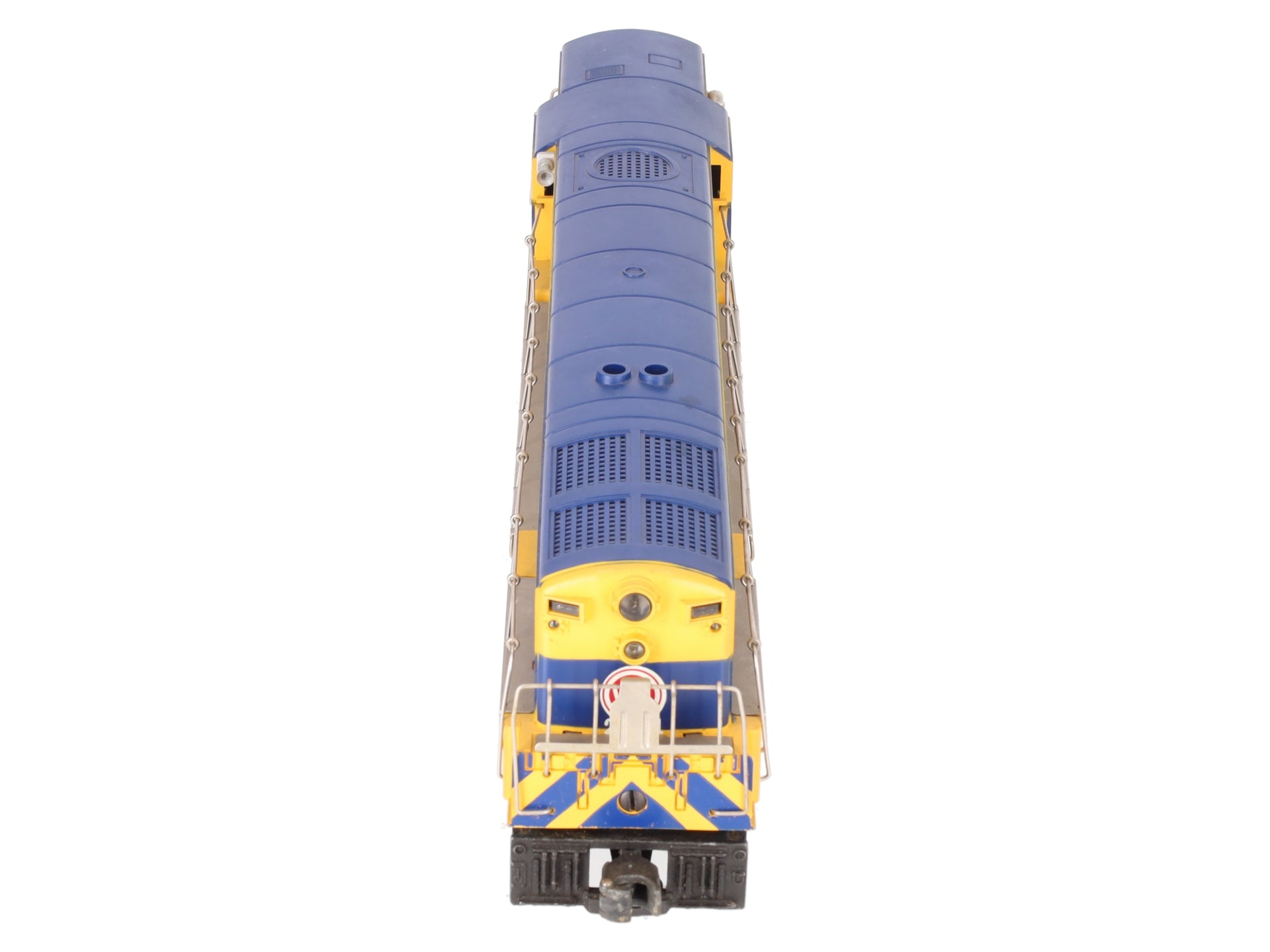 Lionel 2331 Vintage O Virginian FM Trainmaster Powered Diesel Locomotive VG