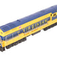 Lionel 2331 Vintage O Virginian FM Trainmaster Powered Diesel Locomotive VG