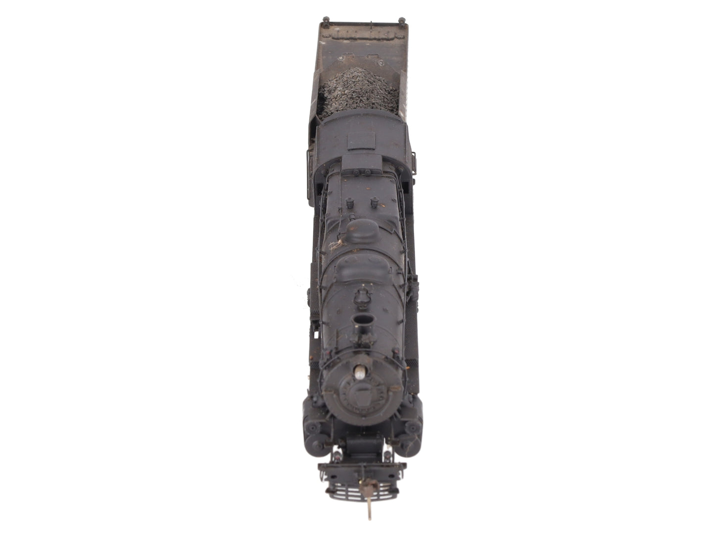 United Models HO Brass Pennsylvania K-4 4-6-2 Steam Locomotive & Tender- Painted/Box