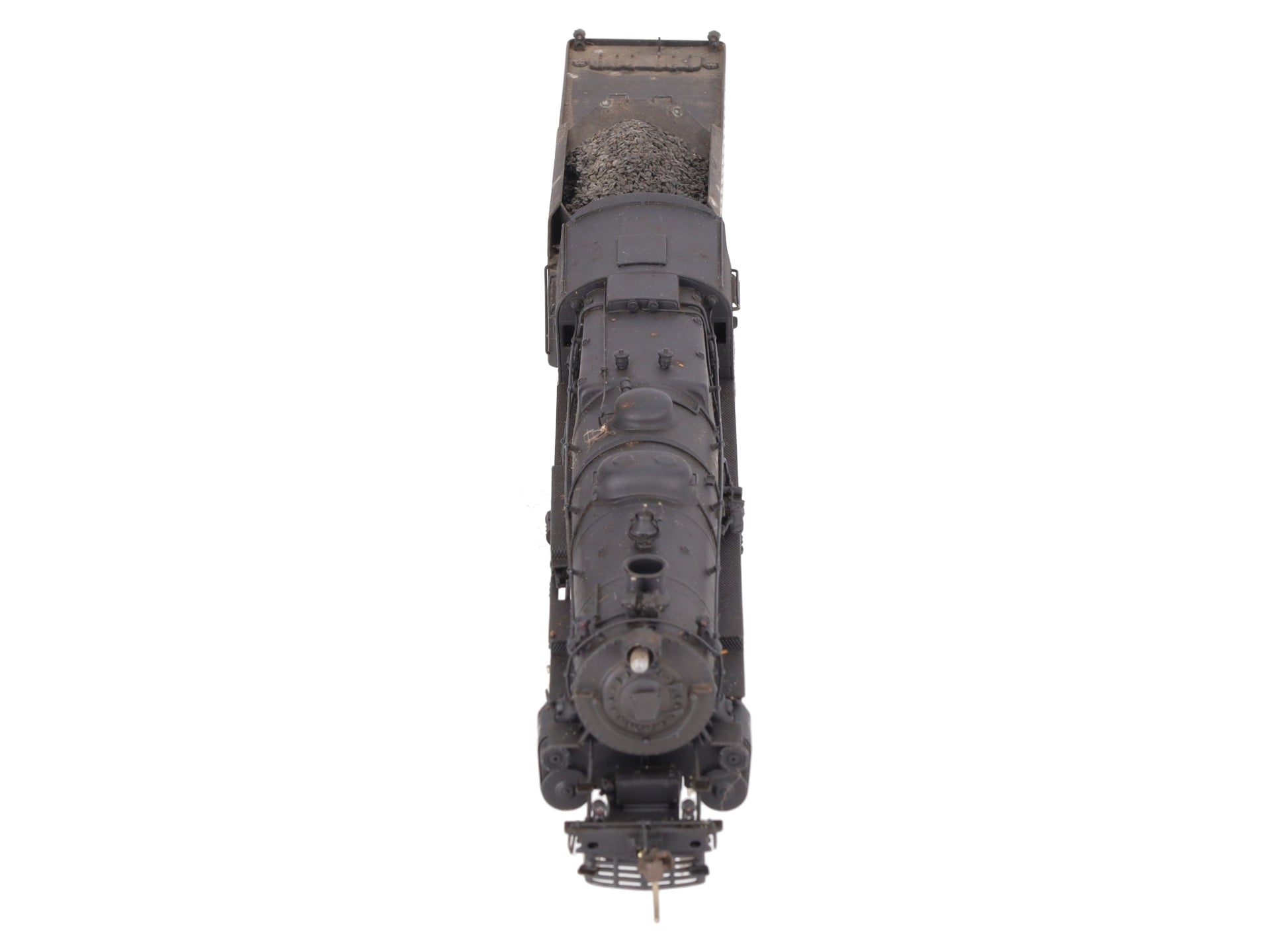 United Models HO Brass Pennsylvania K-4 4-6-2 Steam Locomotive & Tender- Painted/Box