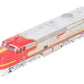 MTH 80-2081-1 HO Scale Santa Fe Alco PA Diesel Locomotive #62 w/Proto-Sound 3.0 EX/Box