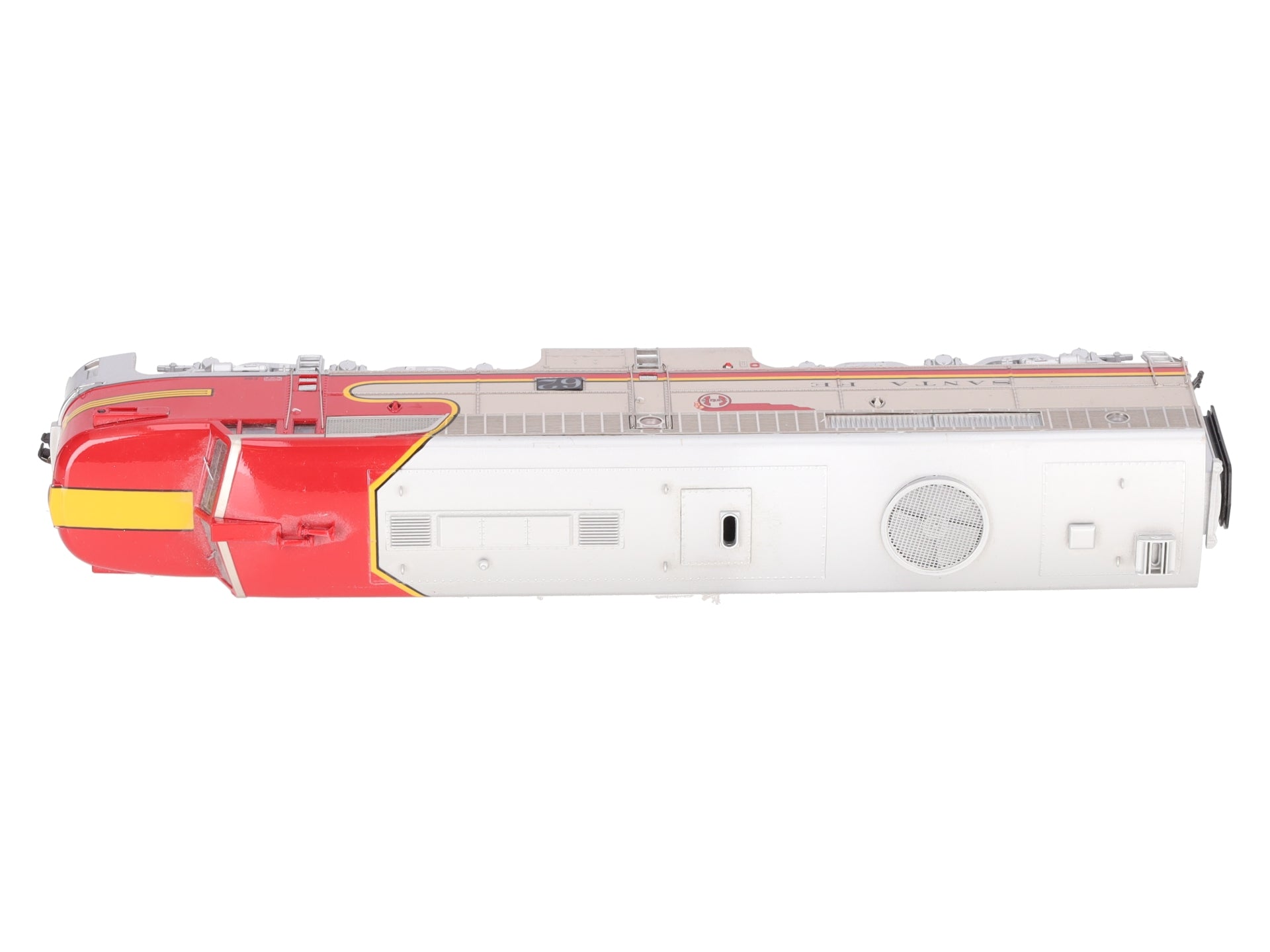 MTH 80-2081-1 HO Scale Santa Fe Alco PA Diesel Locomotive #62 w/Proto-Sound 3.0 EX/Box