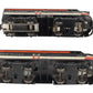 Lionel 209 Vintage O New Haven Alco AA Diesel Locomotive Set VG
