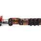 WSI 01-1145 1:50 Scale Wagenborg R Highline 4x2 Tractor, Semi-Low Loader w/ Pipe LN/Box