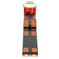 WSI 01-1145 1:50 Scale Wagenborg R Highline 4x2 Tractor, Semi-Low Loader w/ Pipe LN/Box