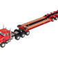 WSI 33-2006 1:50 Mack Granite 8x4 Day Cab with Rogers 4-Axle Flip Lowboy Trailer LN/Box