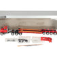 WSI 33-2006 1:50 Mack Granite 8x4 Day Cab with Rogers 4-Axle Flip Lowboy Trailer LN/Box