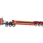 WSI 33-2006 1:50 Mack Granite 8x4 Day Cab with Rogers 4-Axle Flip Lowboy Trailer LN/Box