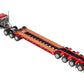 WSI 33-2006 1:50 Mack Granite 8x4 Day Cab with Rogers 4-Axle Flip Lowboy Trailer LN/Box