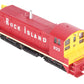 Proto 2000 920-31467 HO Scale Chicago Rock Island & Pacific SW8/900 #833 EX/Box