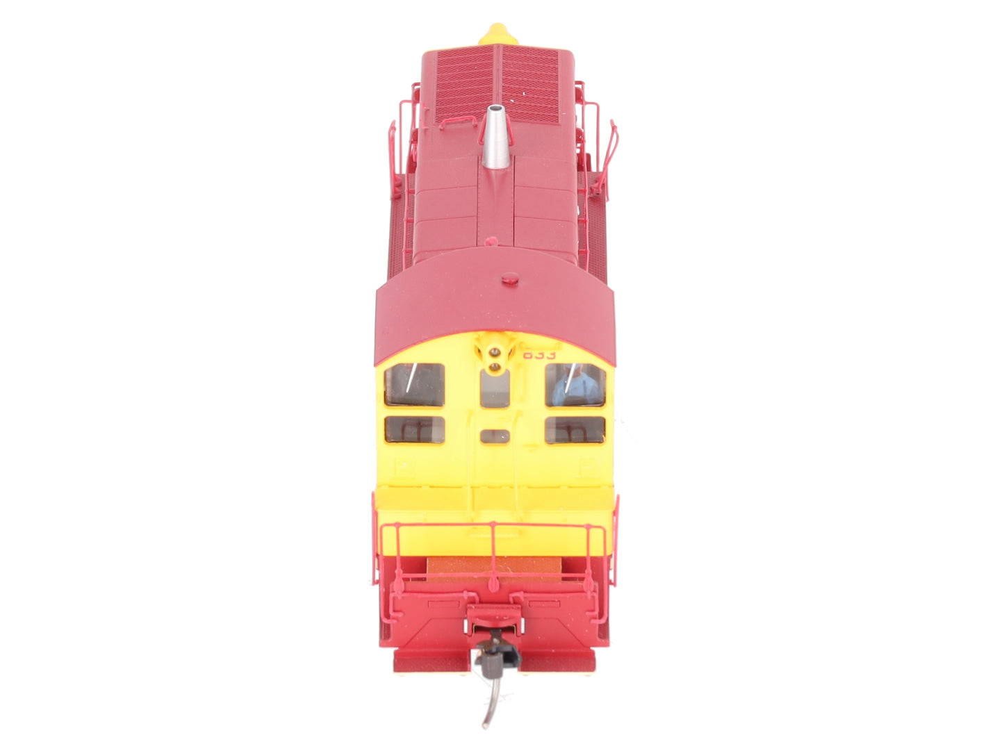 Proto 2000 920-31467 HO Scale Chicago Rock Island & Pacific SW8/900 #833 EX/Box