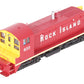 Proto 2000 920-31467 HO Scale Chicago Rock Island & Pacific SW8/900 #833 EX/Box