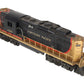 Lionel 2349 Vintage O Northern Pacific GP-9 Diesel Locomotive VG