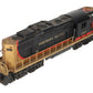 Lionel 2349 Vintage O Northern Pacific GP-9 Diesel Locomotive VG