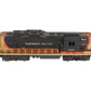Lionel 2349 Vintage O Northern Pacific GP-9 Diesel Locomotive VG