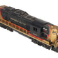 Lionel 2349 Vintage O Northern Pacific GP-9 Diesel Locomotive VG