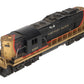 Lionel 2349 Vintage O Northern Pacific GP-9 Diesel Locomotive VG