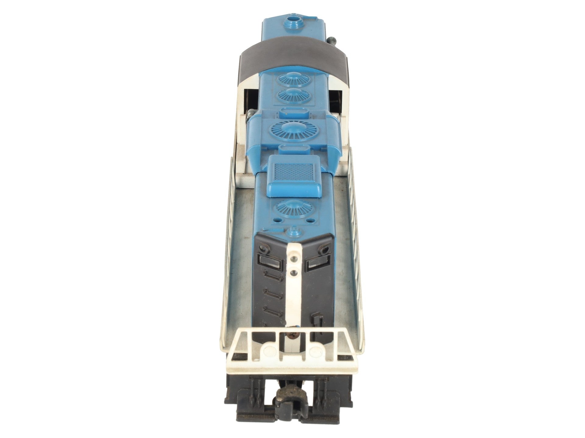 Lionel 2346 Vintage O-Gauge Boston & Maine GP-9 Diesel Locomotive #2346 3-Rail VG