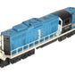 Lionel 2346 Vintage O-Gauge Boston & Maine GP-9 Diesel Locomotive #2346 3-Rail VG