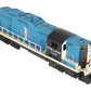 Lionel 2346 Vintage O-Gauge Boston & Maine GP-9 Diesel Locomotive #2346 3-Rail VG