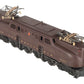 Lionel 2360 Vintage O Pennsylvania 5-Stripe Tuscan GG-1 Electric Locomotive VG