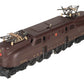 Lionel 2360 Vintage O Pennsylvania 5-Stripe Tuscan GG-1 Electric Locomotive VG