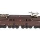 Lionel 2360 Vintage O Pennsylvania 5-Stripe Tuscan GG-1 Electric Locomotive VG