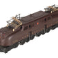 Lionel 2360 Vintage O Pennsylvania 5-Stripe Tuscan GG-1 Electric Locomotive VG