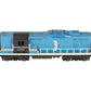 Lionel 2359 Vintage O Boston & Maine GP-9 Diesel Locomotive