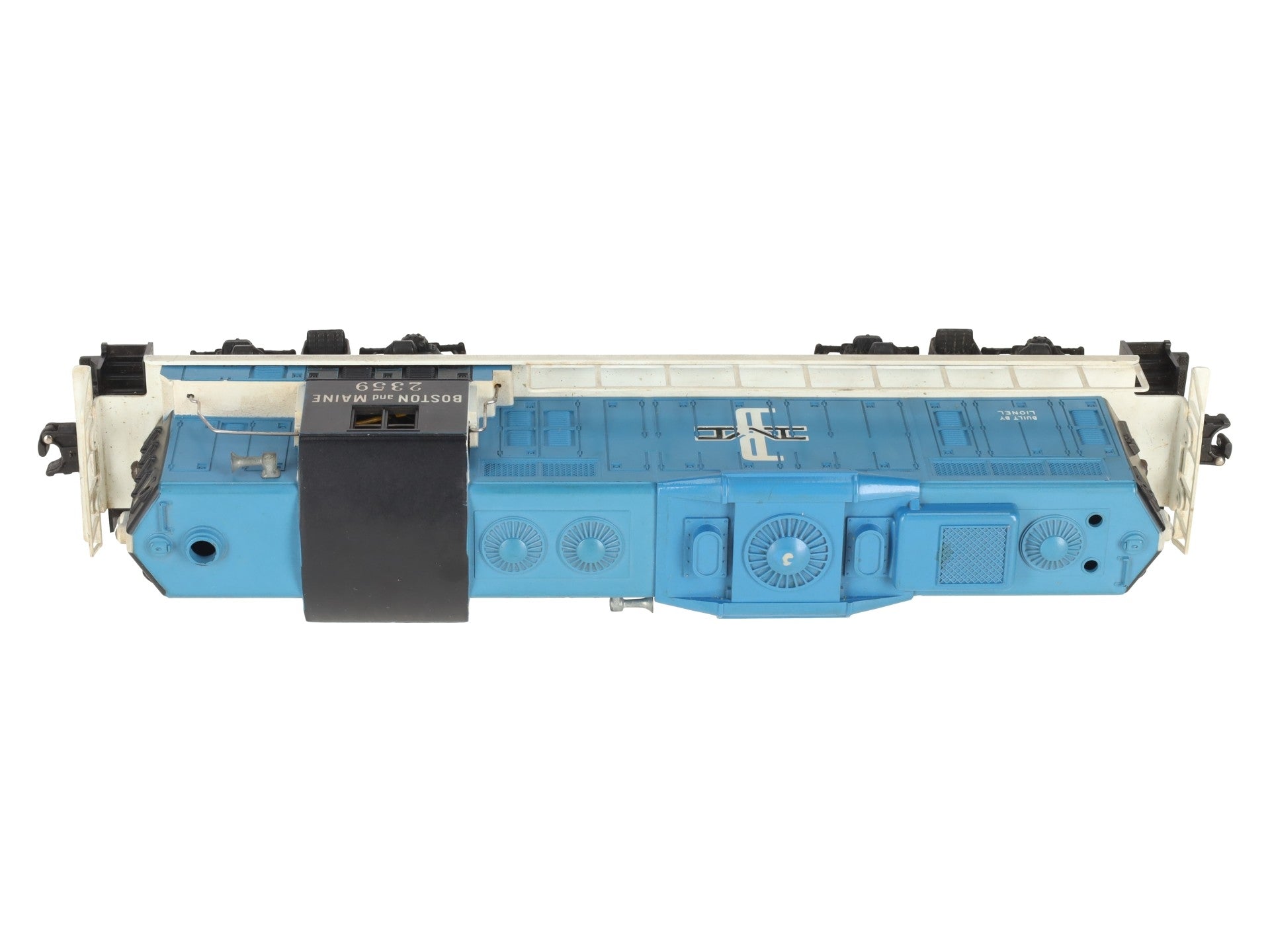 Lionel 2359 Vintage O Boston & Maine GP-9 Diesel Locomotive