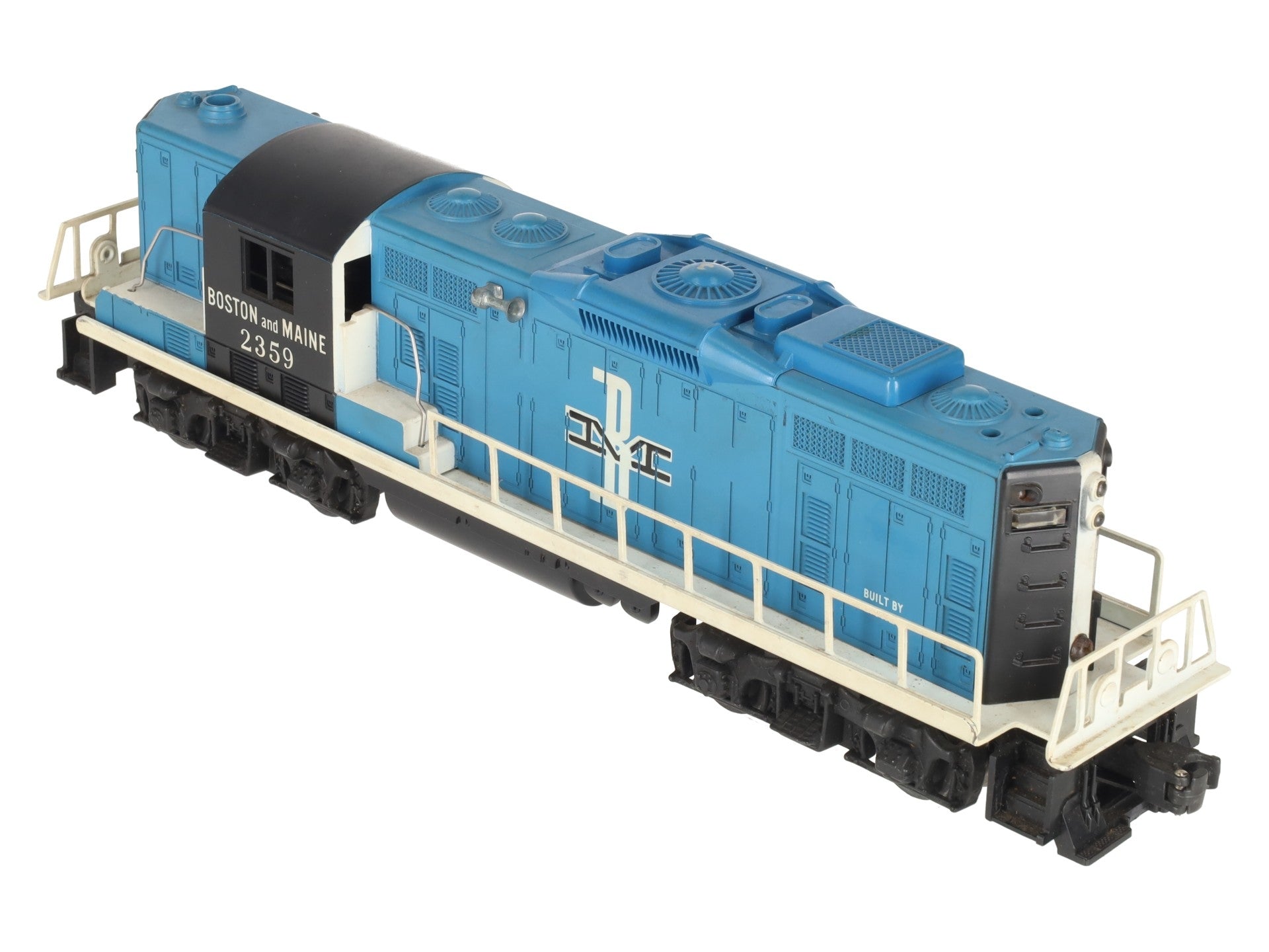 Lionel 2359 Vintage O Boston & Maine GP-9 Diesel Locomotive