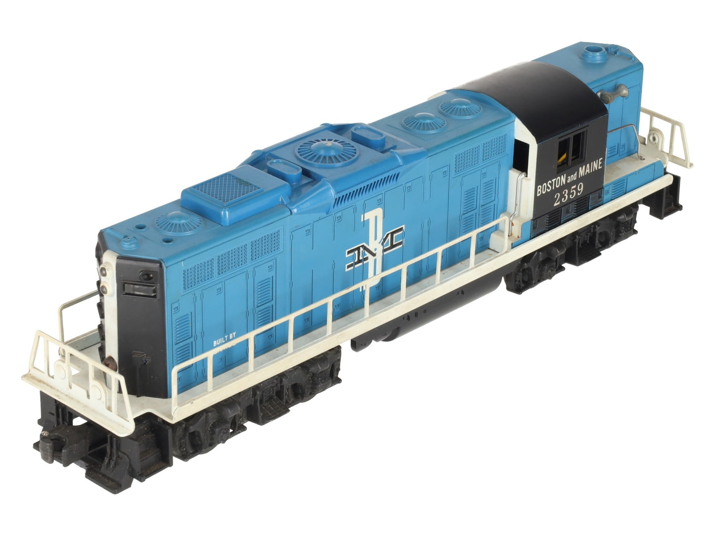 Lionel 2359 Vintage O Boston & Maine GP-9 Diesel Locomotive