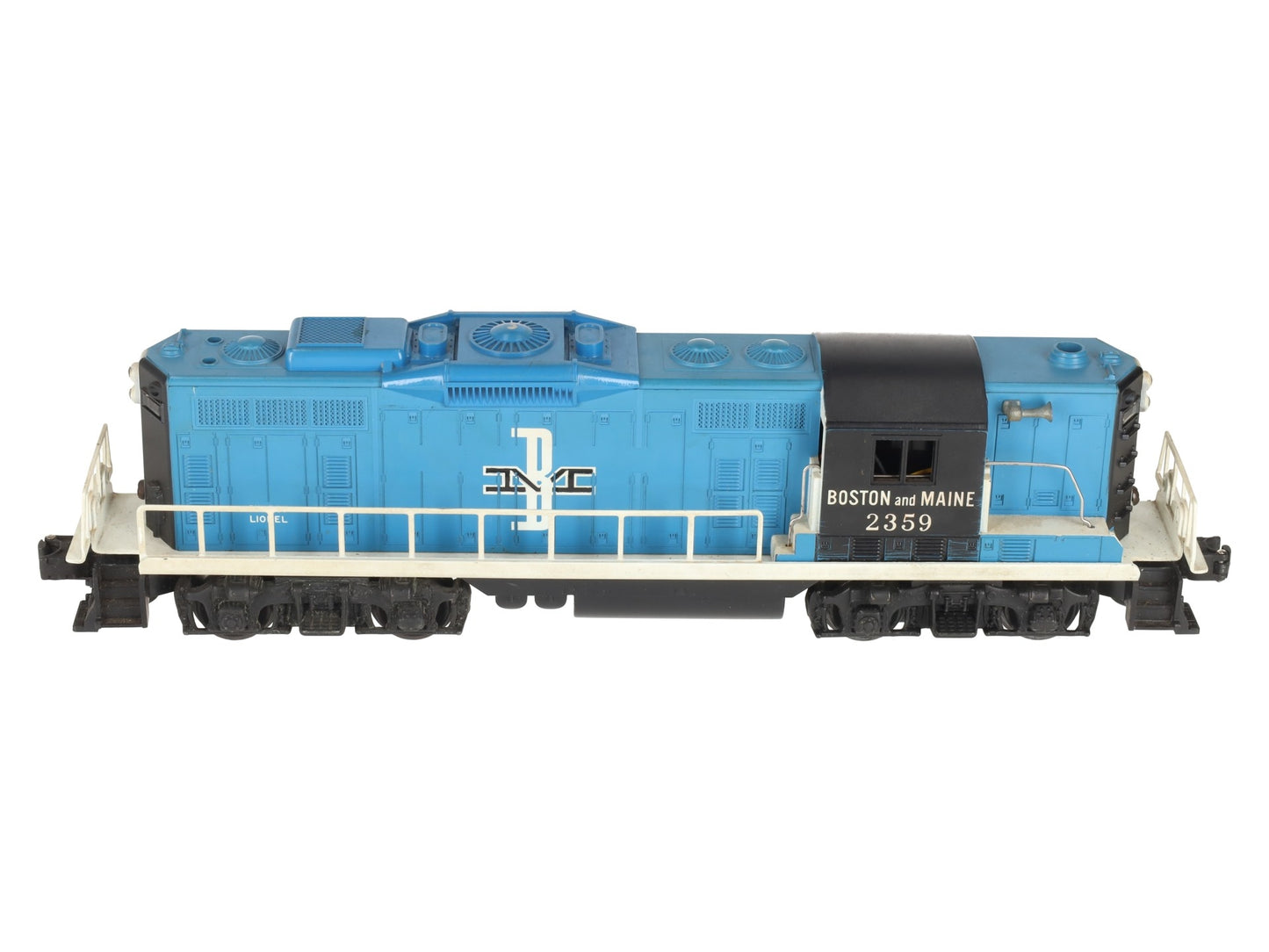 Lionel 2359 Vintage O Boston & Maine GP-9 Diesel Locomotive