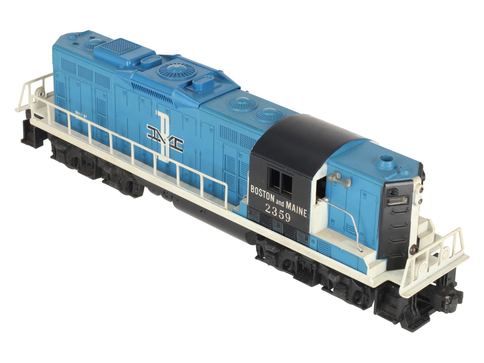 Lionel 2359 Vintage O Boston & Maine GP-9 Diesel Locomotive