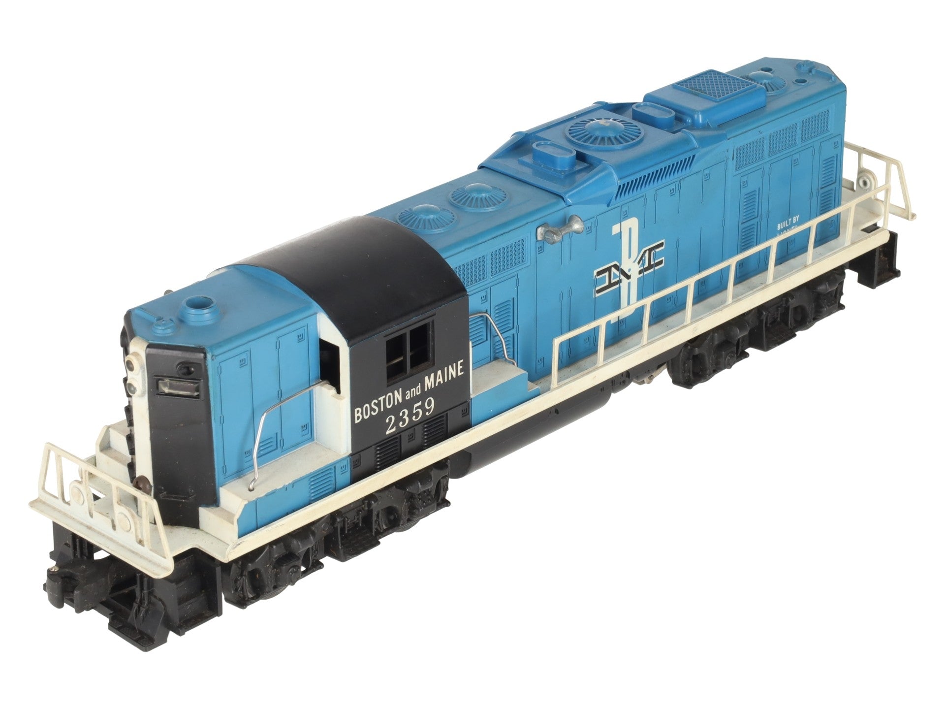 Lionel 2359 Vintage O Boston & Maine GP-9 Diesel Locomotive