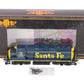 MTH 80-2179-1 HO Scale Atchison Topeka Santa Fe GP-35 Diesel Locomotive #1441 EX/Box