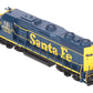 MTH 80-2179-1 HO Scale Atchison Topeka Santa Fe GP-35 Diesel Locomotive #1441 EX/Box